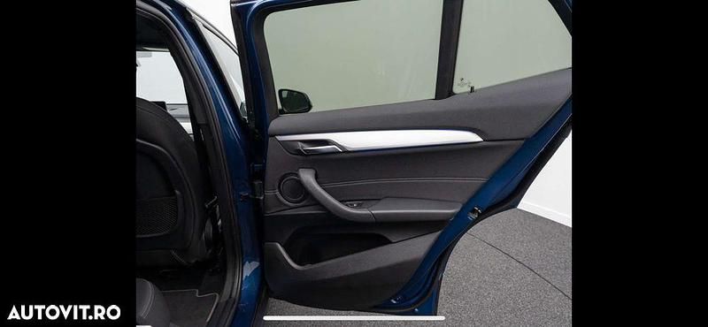 Culoarealbastru Utilizat 2020 BMW X2 Advantage SUV | 30.550 EUR (Scump) - Imagine 1/4