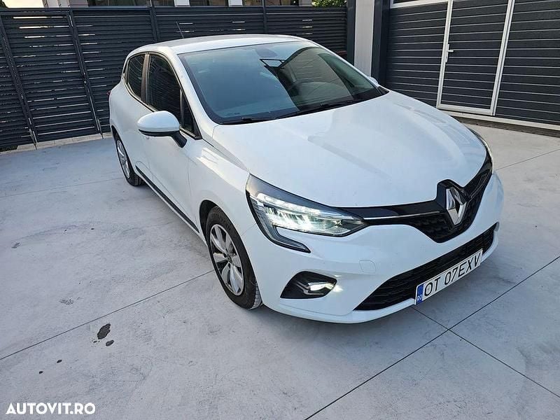 Second-hand Renault Clio IV Business 85 CP (62 kW) 2019 Culoarealb Hatchback