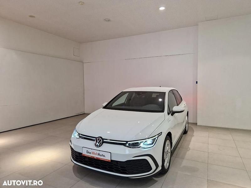 Alb Utilizat 2021 VW Golf VIII | 24.600 EUR (Preț OK) - Imagine 1/4