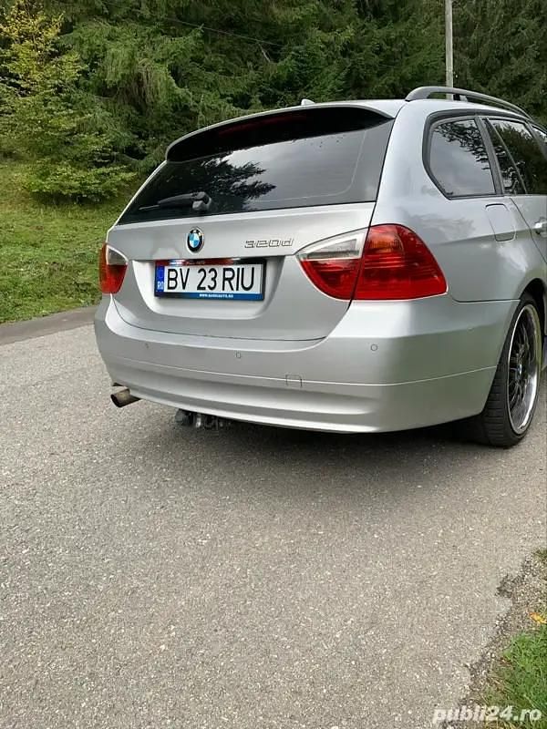 Utilizat 2007 BMW 320 Berlinǎ | 3.600 EUR (Preț OK) - Imagine 1/4