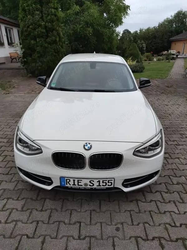 Utilizat 2014 BMW 116 Hatchback | 7.600 EUR - Imagine 1/4