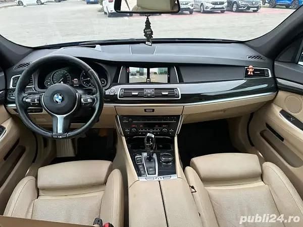 Utilizat 2016 BMW 535 Gran Turismo Hatchback | 17.200 EUR - Imagine 1/4