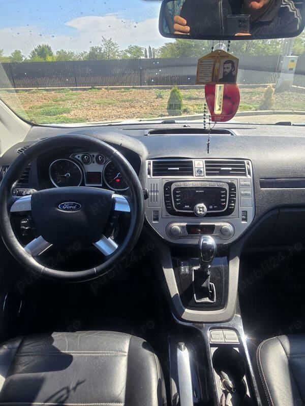 Second-hand Ford Kuga 160 CP (117 kW) 2012 SUV