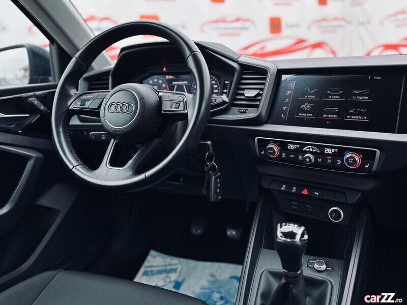 Second-hand Audi A1 Sport 116 CP (85 kW) 2019 Hatchback