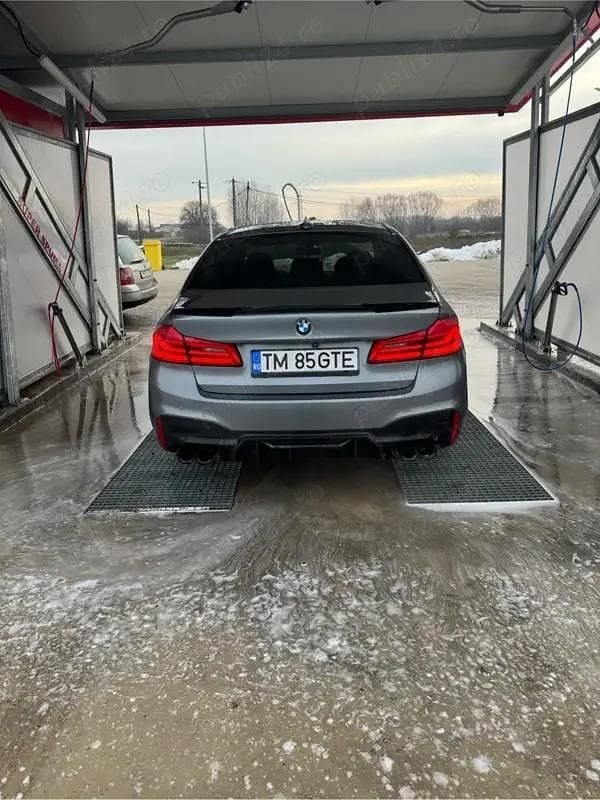 Second-hand BMW 530 265 CP (194 kW) 2019 Berlinǎ