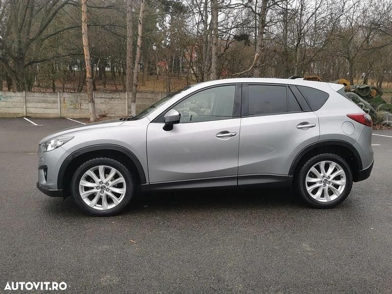 Second-hand Mazda CX-5 Sports-Line 175 CP (128 kW) 2013 Culoaregri SUV