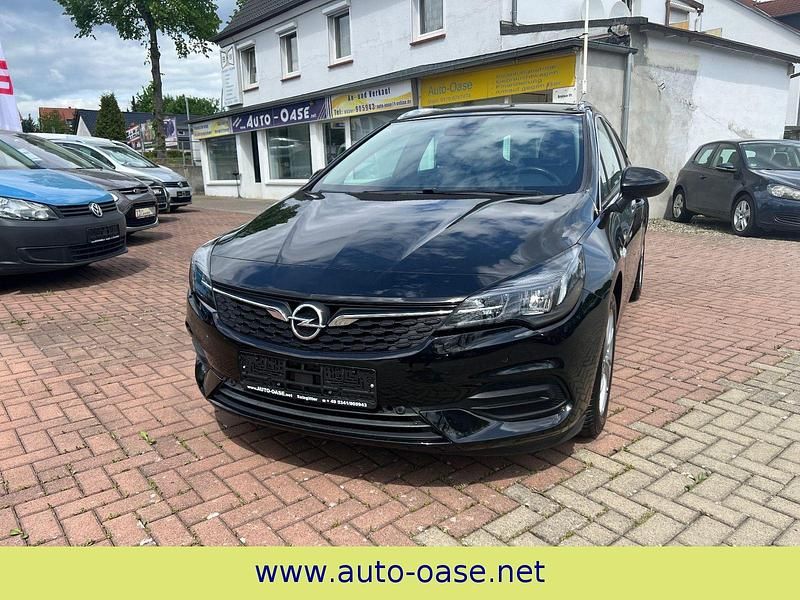 Utilizat 2022 Opel Astra Elegance Break | 15.891 EUR - Imagine 1/1
