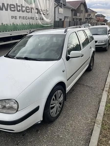 Utilizat 2001 VW Golf IV Break | 900 EUR (Preț bun) - Imagine 1/4