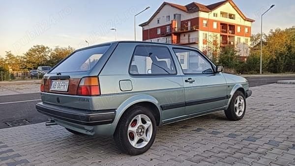 Second-hand 1989 VW Golf II Hatchback | 3.500 EUR - Imagine 1/4