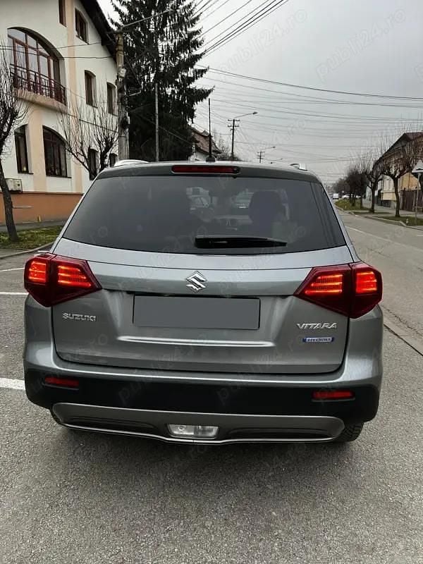 Second-hand Suzuki Vitara 140 CP (102 kW) 2023 SUV