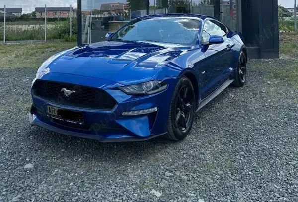 Utilizat 2018 Ford Mustang Coupe | 23.950 EUR (Puțin scump) - Imagine 1/4
