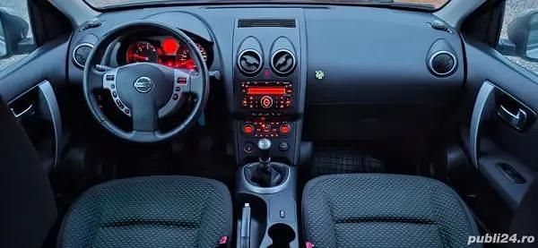 Second-hand Nissan Qashqai 110 CP (80 kW) 2008 SUV
