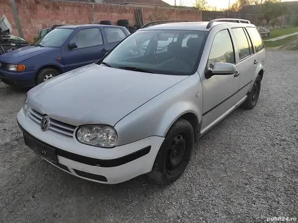 Utilizat 2001 VW Golf IV Break | 299 EUR (Super Preț) - Imagine 1/4