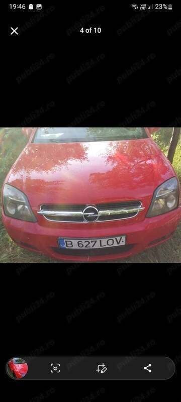 Utilizat 2004 Opel Vectra GTS Berlinǎ | 850 EUR - Imagine 1/4