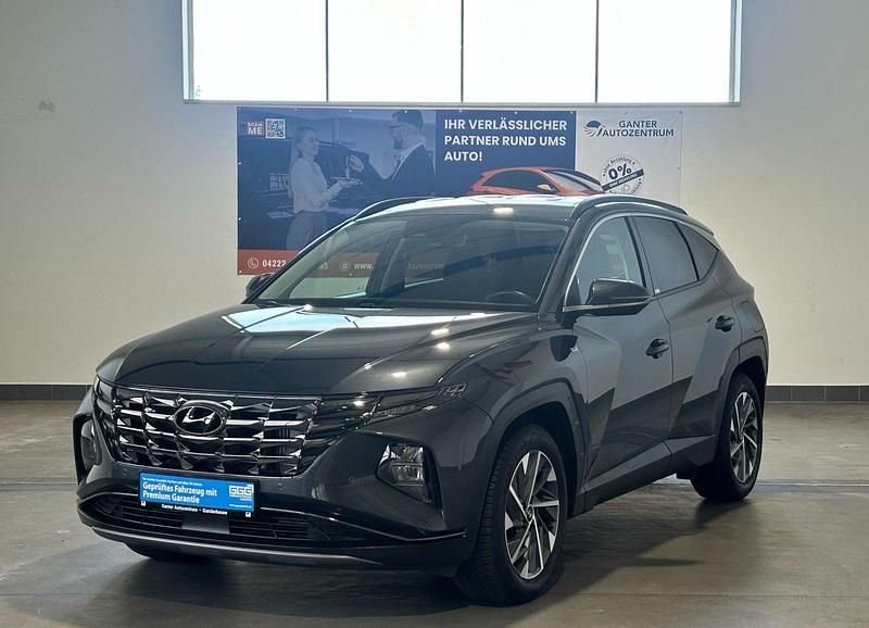 Utilizat 2021 Hyundai Tucson Trend SUV | 28.370 EUR - Imagine 1/1