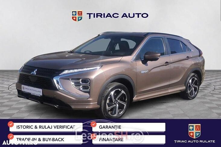 Maro Utilizat 2022 Mitsubishi Eclipse Cross Plus SUV | 23.989 EUR (Scump) - Imagine 1/4