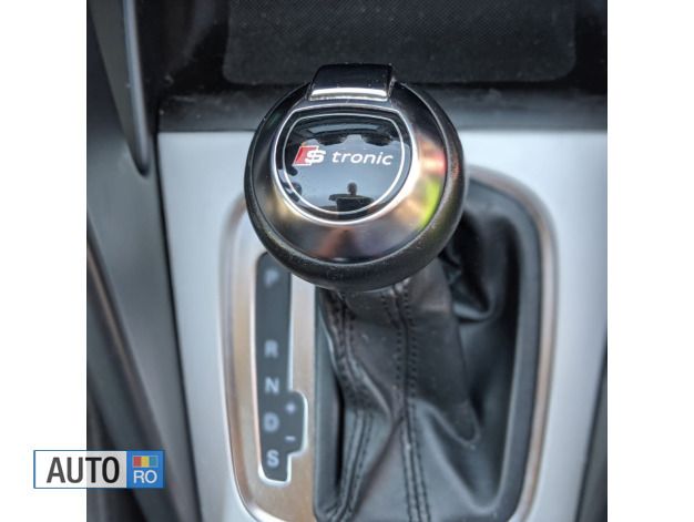 Negru Utilizat 2011 Audi A3 Hatchback | 8.500 EUR (Scump) - Imagine 1/4