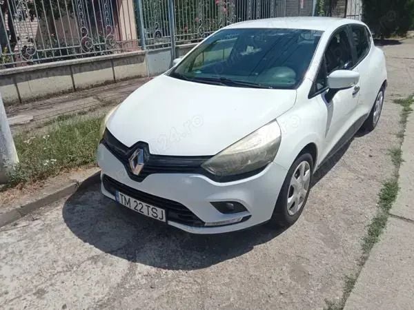 Utilizat 2017 Renault Clio IV Hatchback | 4.700 EUR (Preț OK) - Imagine 1/4