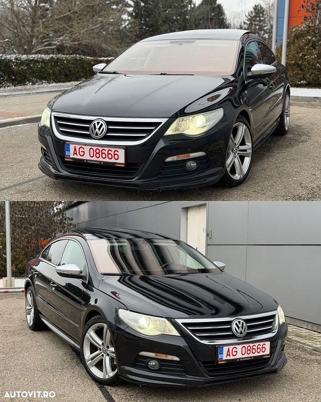 Second-hand VW Passat Individual 140 CP (102 kW) 2011 Culoarenegru Berlinǎ