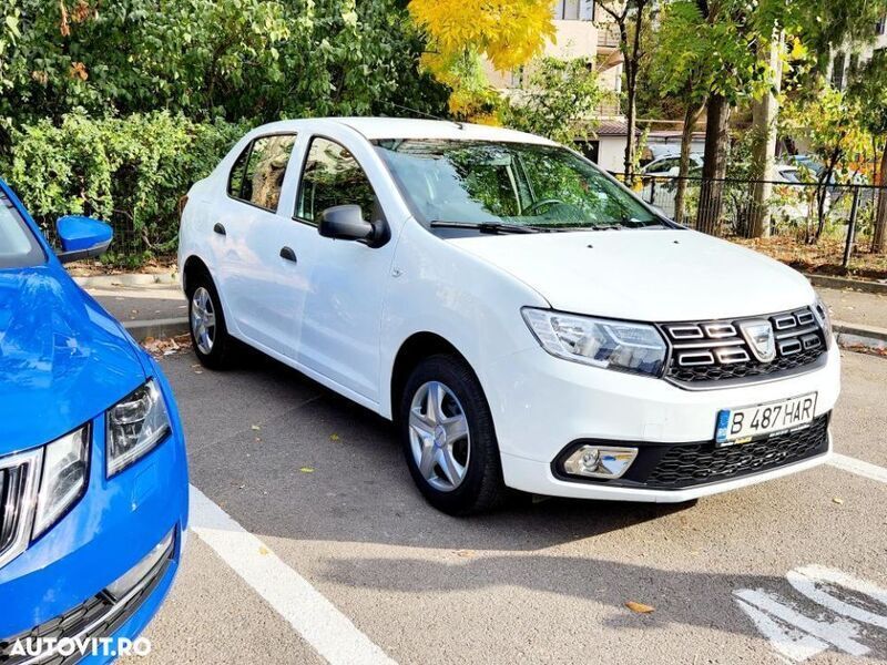 Secondhand 2020 Dacia Logan 1.0 LPG_Hybrid 100 CP (7.900