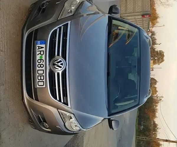 Gri Utilizat 2009 VW Tiguan SUV | 7.600 EUR (Puțin scump) - Imagine 1/4