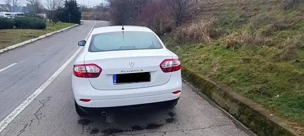 Second-hand Renault Fluence 110 CP (80 kW) 2014 Berlinǎ