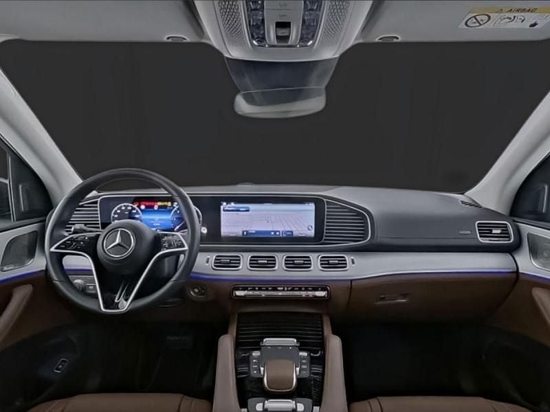 Second-hand Mercedes GLE450 AMG AMG line 367 CP (269 kW) 2024 SUV