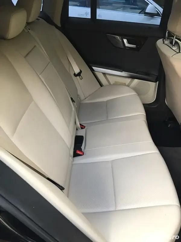 Utilizat 2013 Mercedes GLK250 SUV | 14.100 EUR (Preț OK) - Imagine 1/4