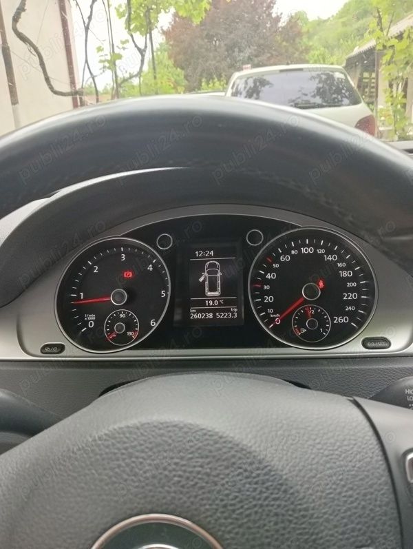 Second-hand VW Passat 120 CP (88 kW) 2014 Break