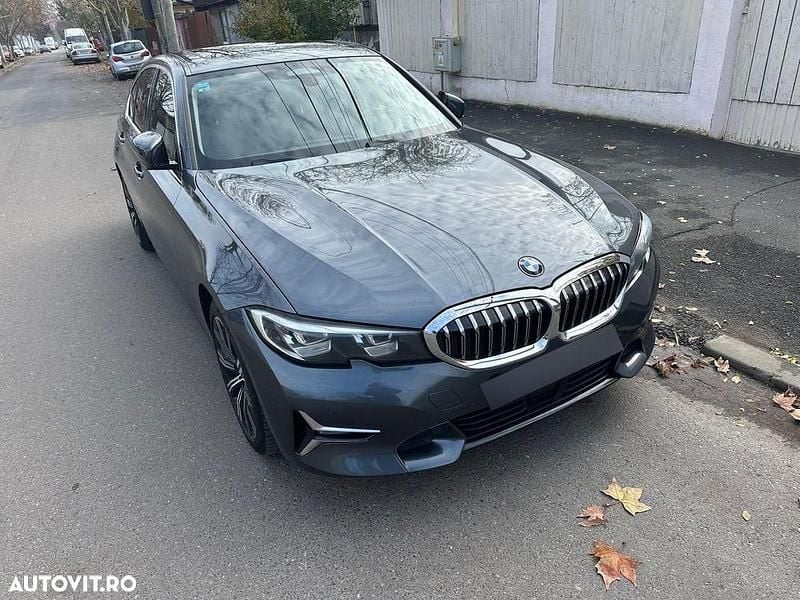 Second-hand BMW 320 Luxury Line 190 CP (139 kW) 2021 Culoaregri Berlinǎ