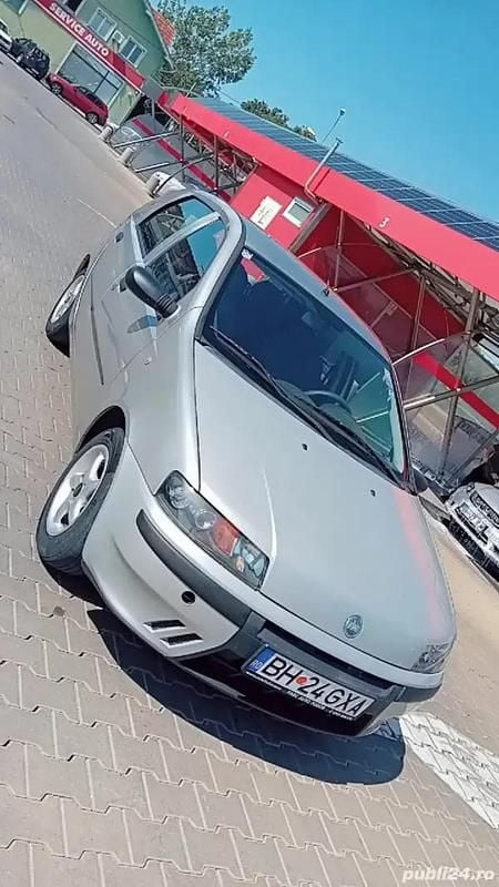 Utilizat 2002 Fiat Punto Hatchback | 1.100 EUR - Imagine 1/4