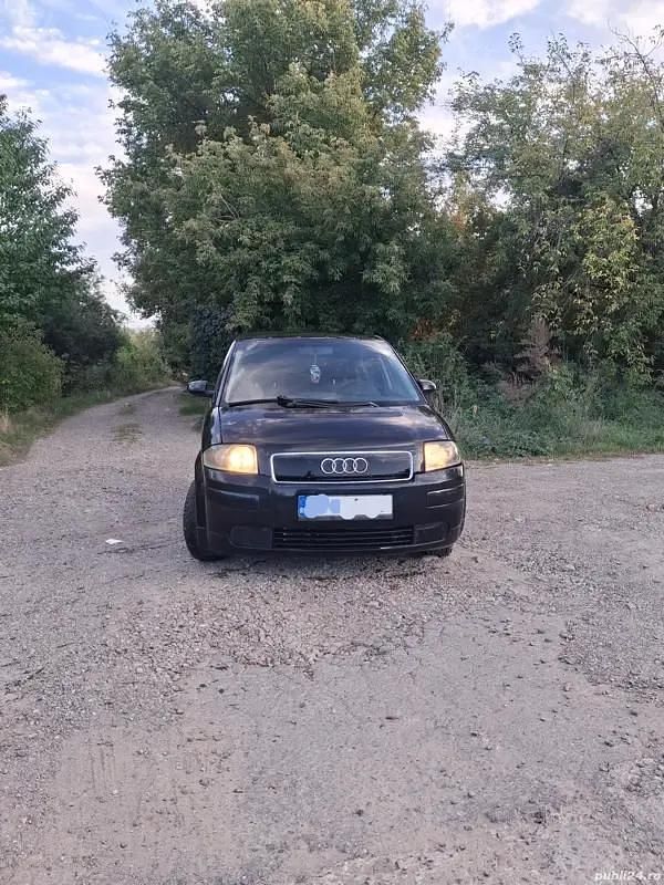 Utilizat 2003 Audi A2 Hatchback | 1.950 EUR - Imagine 1/4