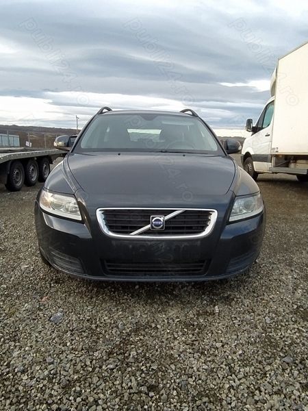 Gri Utilizat 2009 Volvo V50 Break | 2.650 EUR - Imagine 1/4