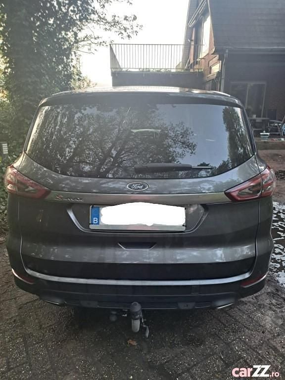 Second-hand Ford S-MAX S 2016 Monovolum