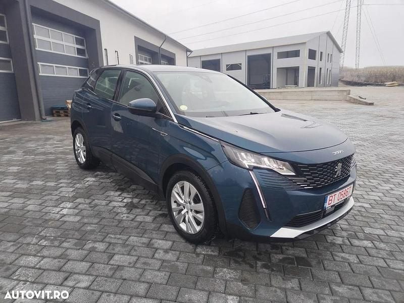 Second-hand Peugeot 3008 Allure 131 CP (96 kW) 2021 Culoarealte culori SUV
