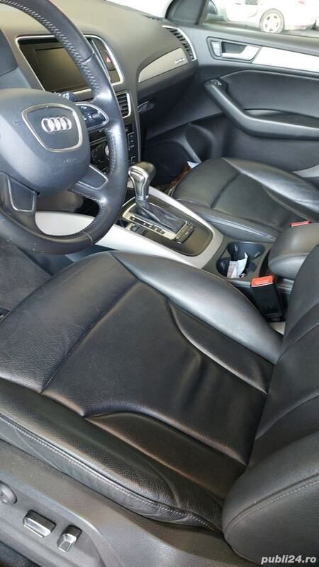 Utilizat 2014 Audi Q5 SUV | 13.950 EUR (Puțin scump) - Imagine 1/4