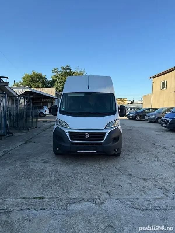 Utilizat 2020 Fiat Ducato Van | 9.999 EUR (Preț bun) - Imagine 1/4