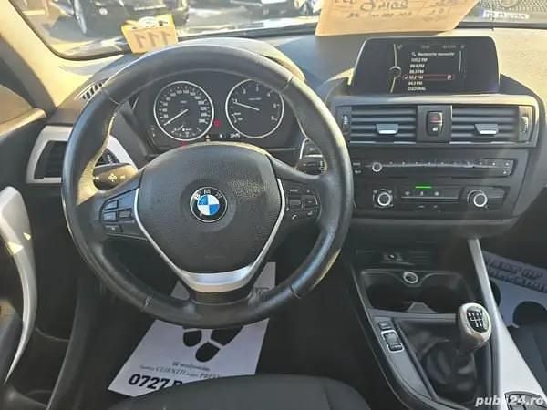 Second-hand BMW 116 116 CP (85 kW) 2014 Hatchback