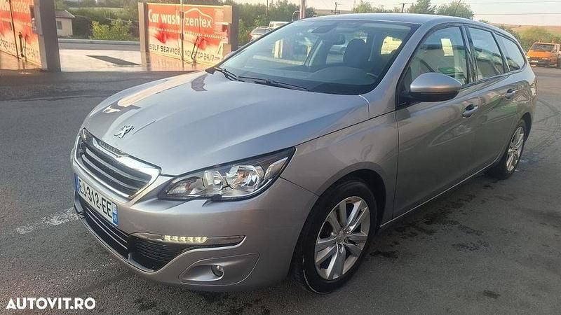 Culoaregri Utilizat 2017 Peugeot 308 Active Break | 5.950 EUR (Super Preț) - Imagine 1/4