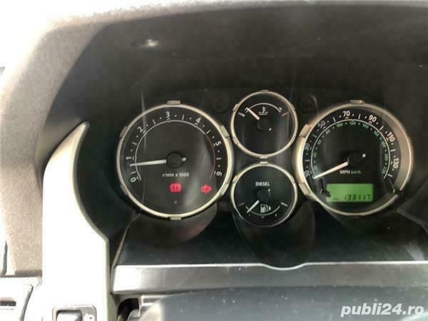 Second-hand Land Rover Freelander 150 CP (110 kW) 2004 Verde SUV