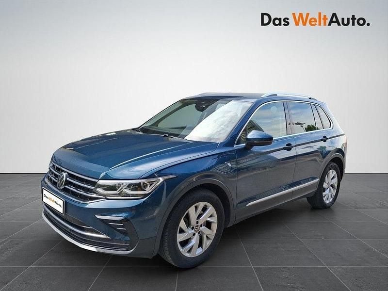 Second-hand 2021 VW Tiguan SUV | 29.999 EUR (Preț OK) - Imagine 1/1