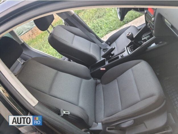 Second-hand Audi A3 105 CP (77 kW) 2012 Gri Hatchback