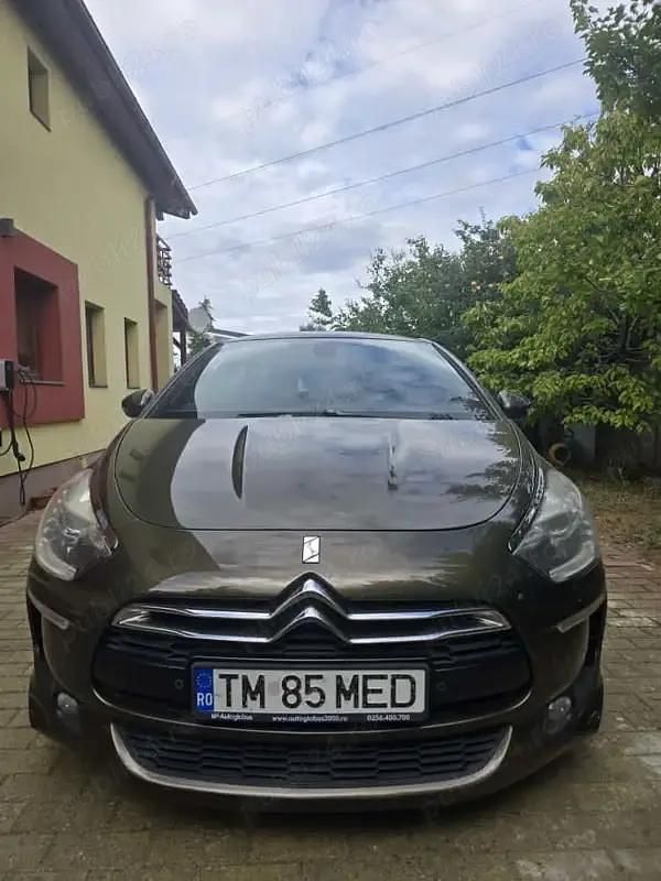 Utilizat 2012 DS Automobiles DS5 Hatchback | 7.800 EUR - Imagine 1/4