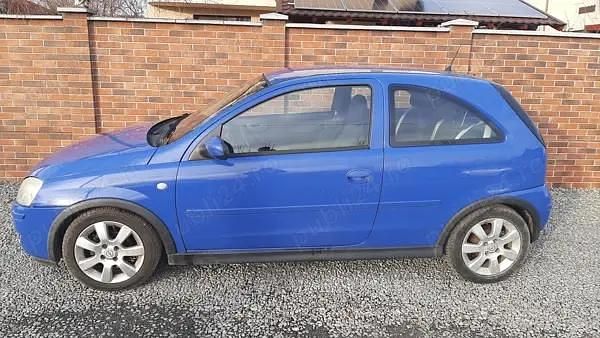 Second-hand Opel Corsa 58 CP (42 kW) 2006 Hatchback