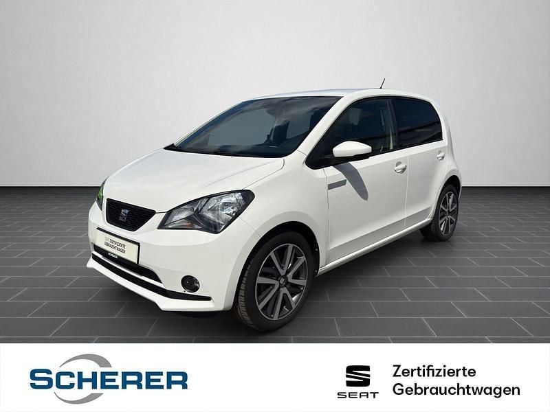 Utilizat 2021 Seat Mii Electric Hatchback | 13.149 EUR - Imagine 1/1