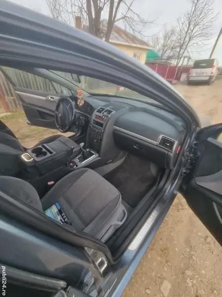 Second-hand Peugeot 407 109 CP (80 kW) 2005 Berlinǎ