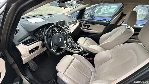 Second-hand BMW 218 110 CP (80 kW) 2015 Monovolum