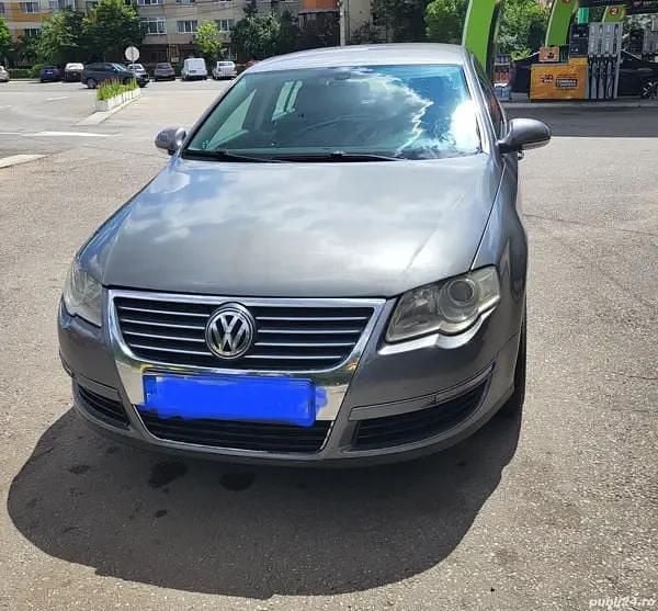 Utilizat 2007 VW Passat Berlinǎ | 3.950 EUR - Imagine 1/4