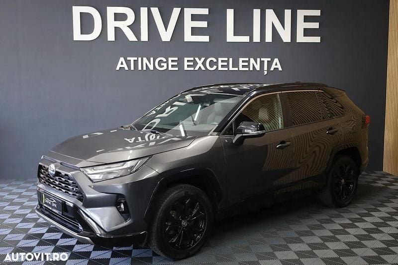 Culoaregri Utilizat 2022 Toyota RAV4 Hybrid Active SUV | 33.900 EUR (Preț OK) - Imagine 1/4