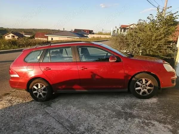Utilizat 2008 VW Golf V Break | 3.500 EUR (Preț OK) - Imagine 1/4